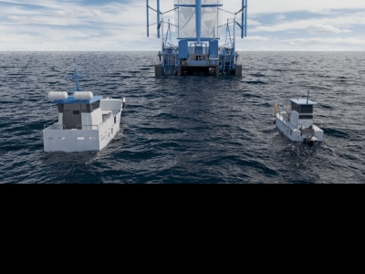 Le Projet EcoPlex, pour réduire l’impact environnemental des navires